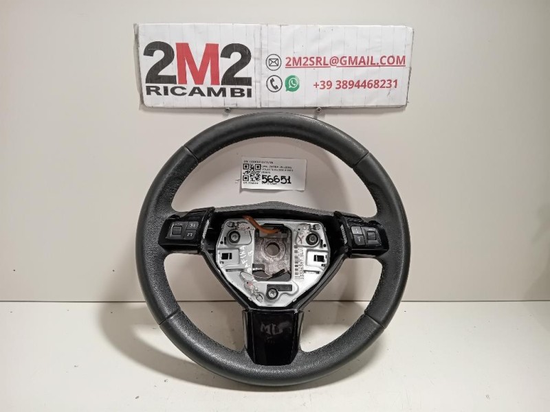 Volante 13326397 Opel Zafira B 2005
