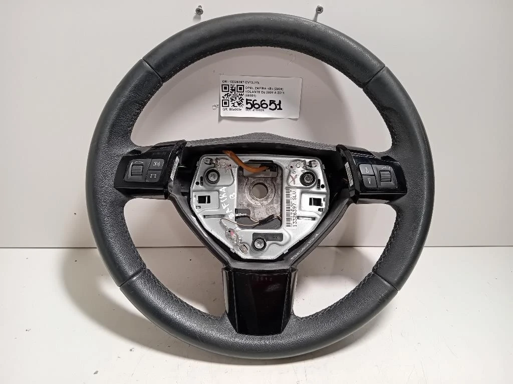 Volante 13326397 Opel Zafira B 2005