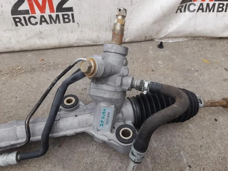 Scatola Sterzo Cservosterzo GJ6A32110E Mazda 6 I 2003