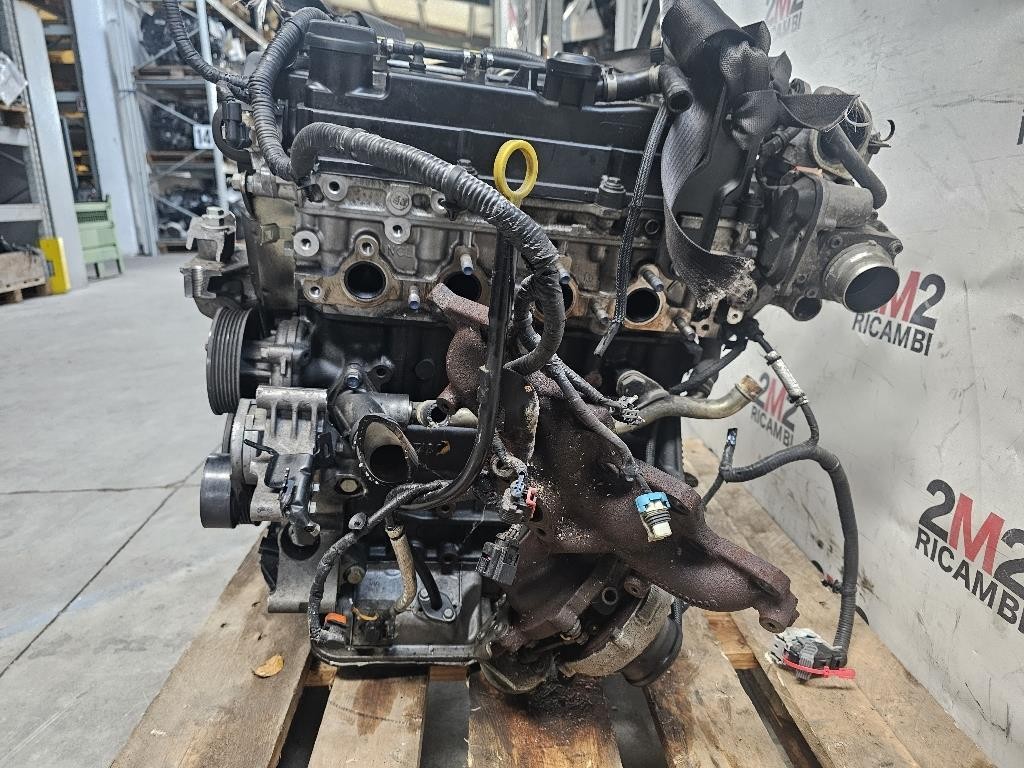 Motore Completo A17DTS 131 CV Opel Mokka 2013
