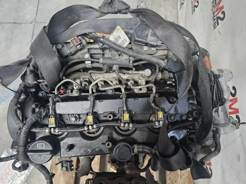 Motore Completo A17DTS 131 CV Opel Mokka 2013