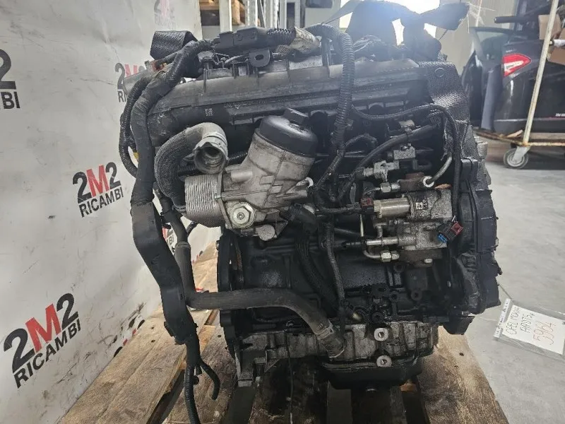 Motore Completo A17DTS 131 CV Opel Mokka 2013