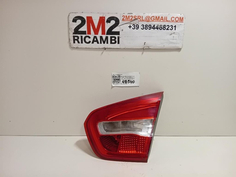 Fanale INT POST DX A1569060458 Mercedes Classe GLA X156 2014