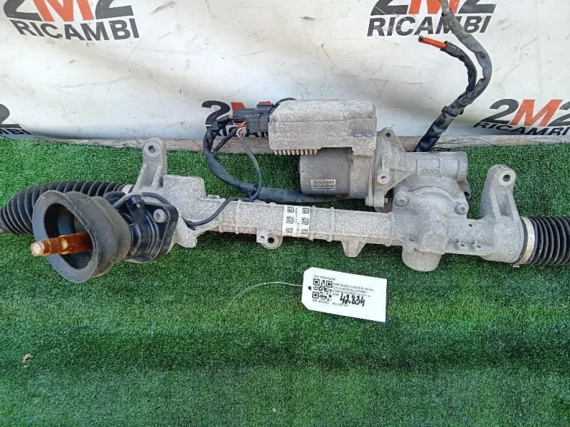 Scatola Sterzo Cservosterzo 6700003026 Mercedes Classe B W246 2012