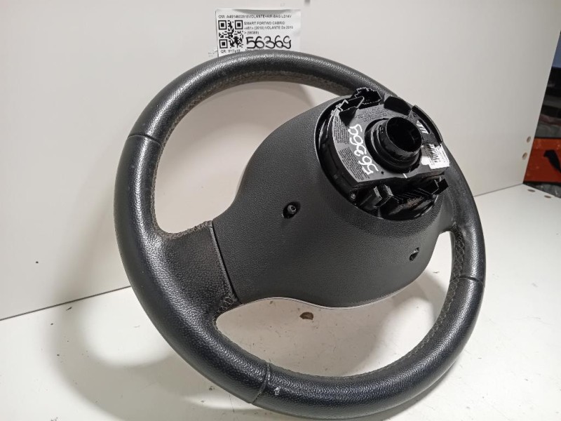 Volante A4514602818VOLANTE+AIR-BAG Smart Fortwo Cabrio 451 2010