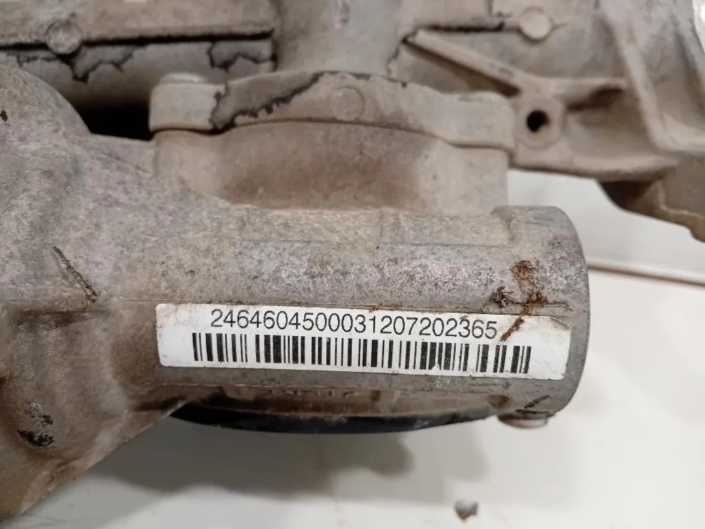 Scatola Sterzo Cservosterzo Q003TA0974ZE Mercedes Classe B W246 2014