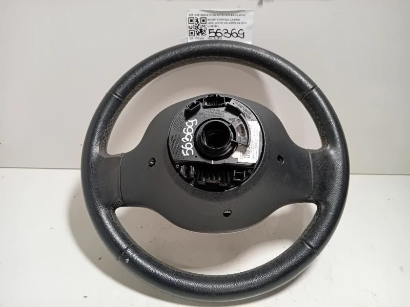 Volante A4514602818VOLANTE+AIR-BAG Smart Fortwo Cabrio 451 2010