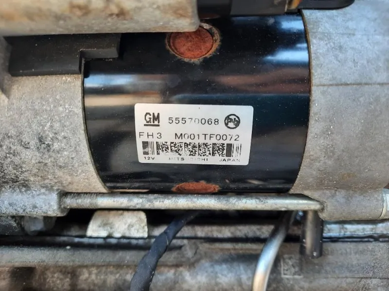 Motore Completo B16DTH 136CV 100KW Opel Mokka 2013