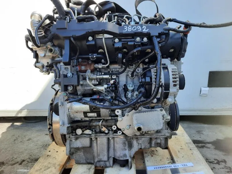 Motore Completo B16DTH 136CV 100KW Opel Mokka 2013