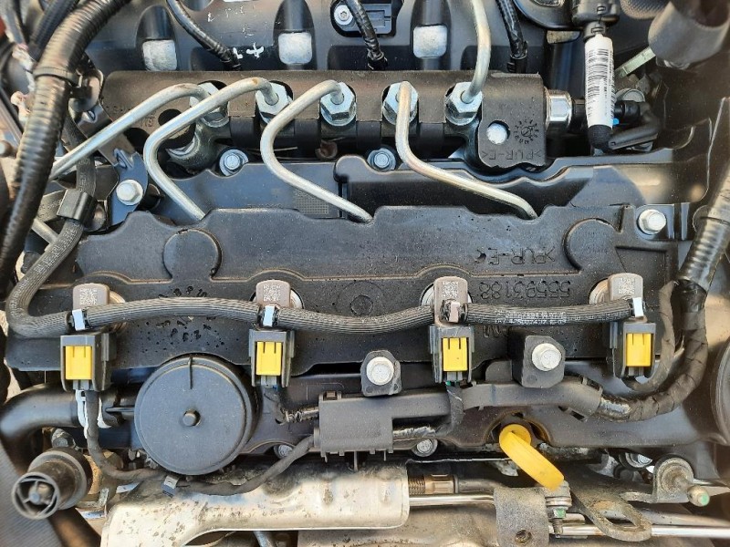 Motore Completo B16DTH 136CV 100KW Opel Mokka 2013