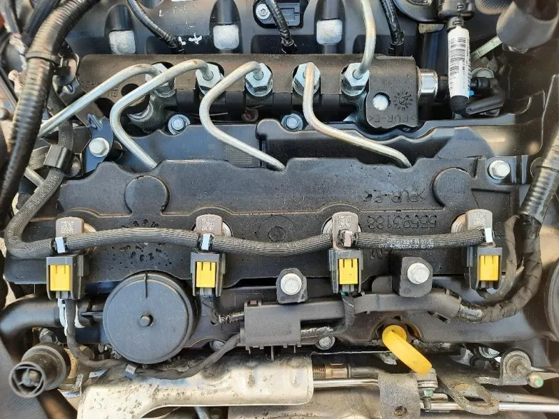 Motore Completo B16DTH 136CV 100KW Opel Mokka 2013