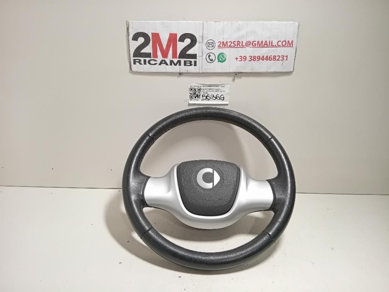 Volante A4514602818VOLANTE+AIR-BAG Smart Fortwo Cabrio 451 2010