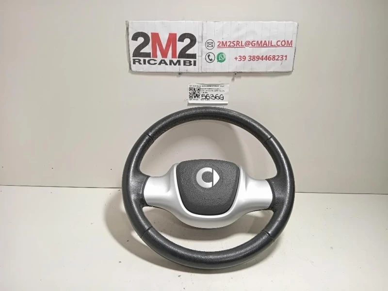 Volante A4514602818VOLANTE+AIR-BAG Smart Fortwo Cabrio 451 2010