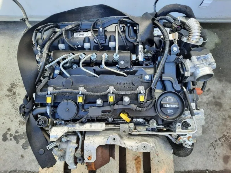 Motore Completo B16DTH 136CV 100KW Opel Mokka 2013