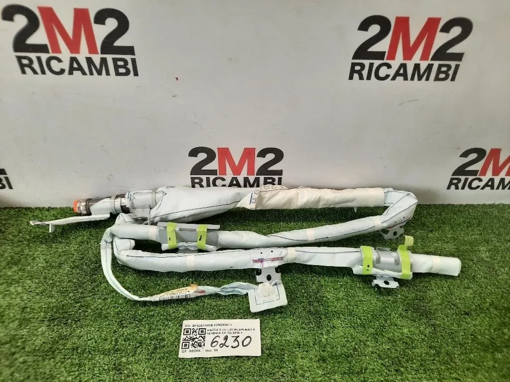 Air-bag A Tendina SX BHS257KN0B 625609301H Mazda 3 III 2016