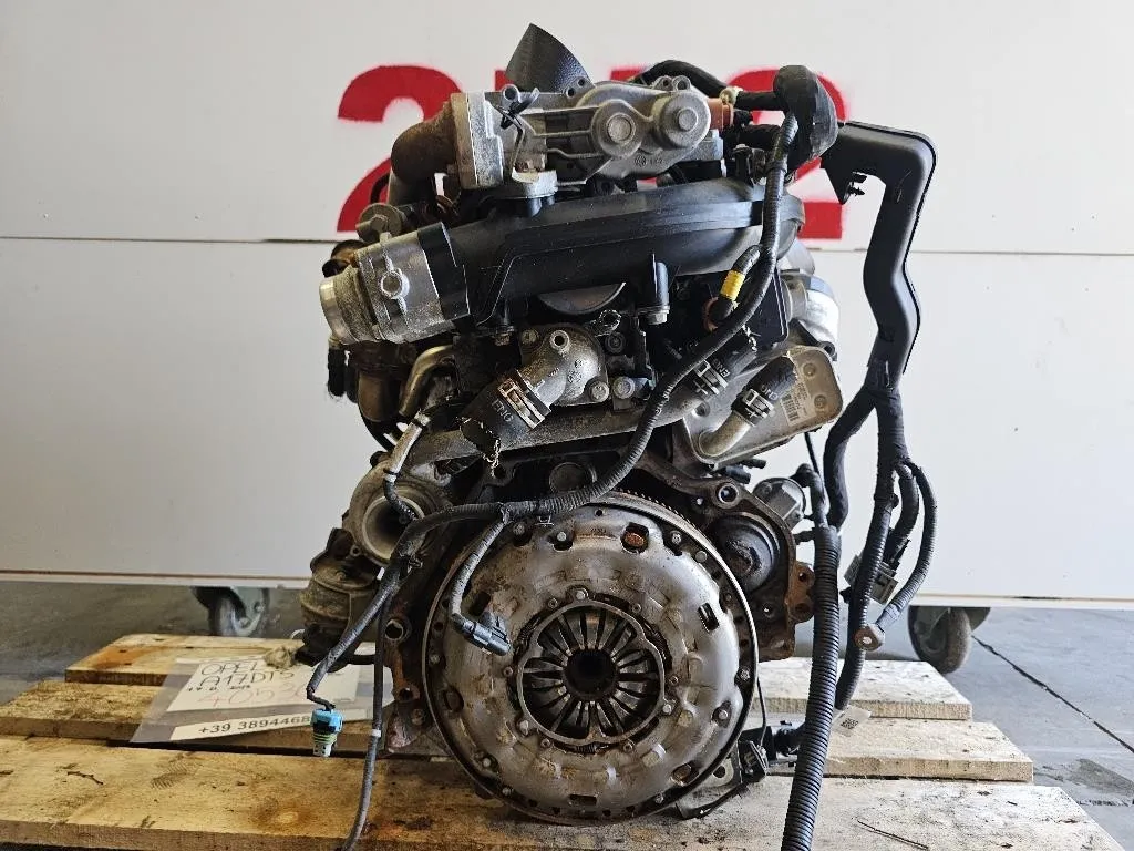 Motore Completo A17DTS 131 CV 96 KW Opel Mokka 2013