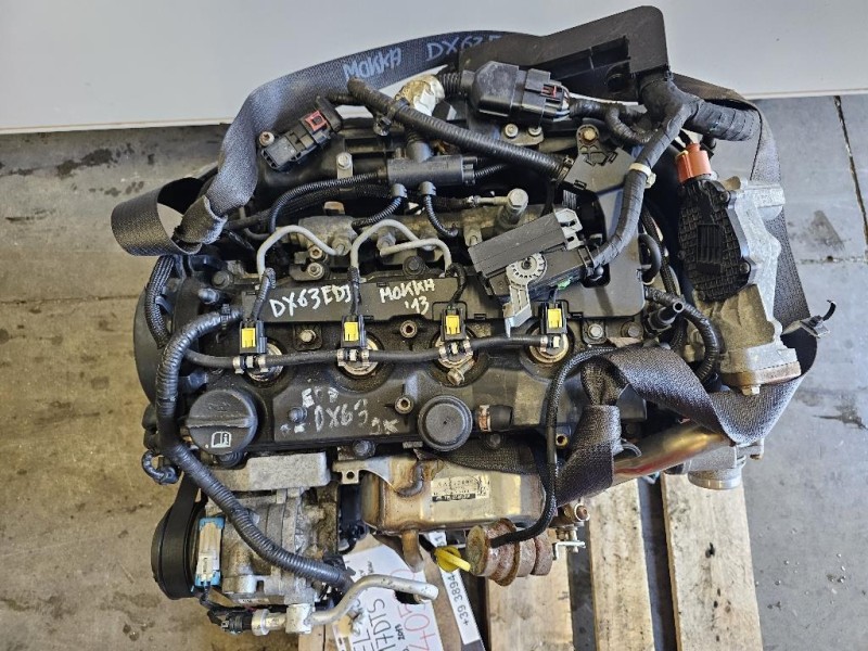 Motore Completo A17DTS 131 CV 96 KW Opel Mokka 2013