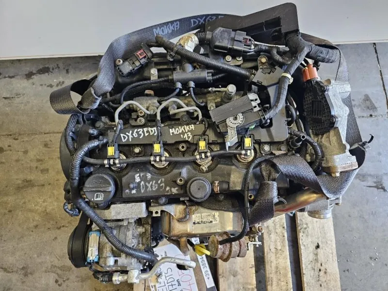 Motore Completo A17DTS 131 CV 96 KW Opel Mokka 2013