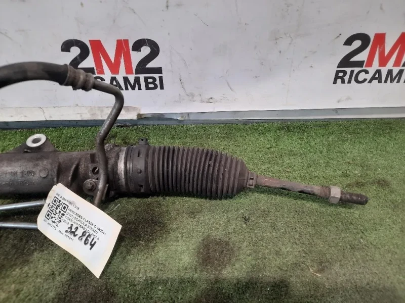 Scatola Sterzo Cservosterzo A 204 1 101 1 018 Mercedes Classe C W204 2007