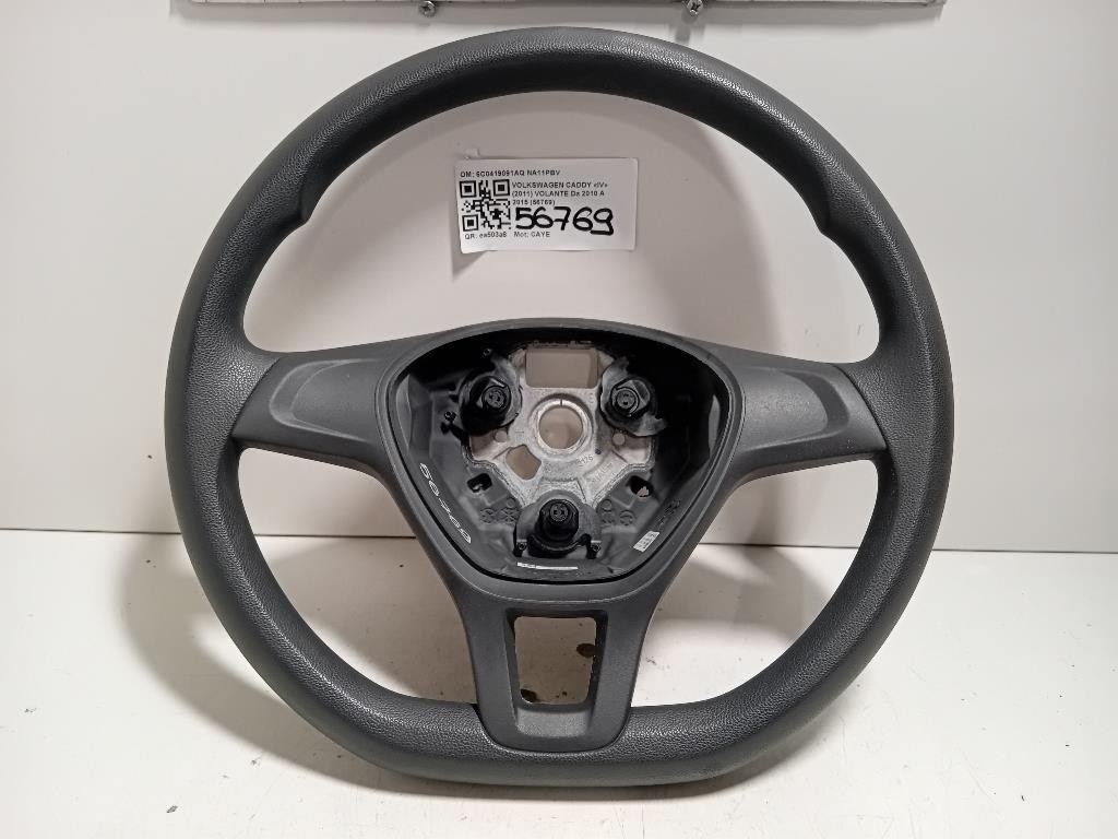 Volante 6C0419091AQ Volkswagen Caddy IV 2011