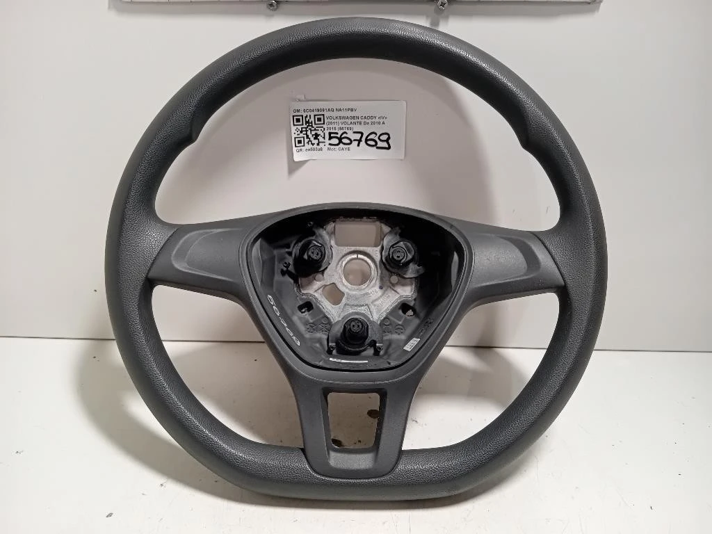 Volante 6C0419091AQ Volkswagen Caddy IV 2011