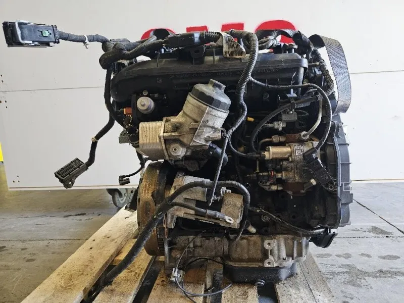 Motore Completo A17DTS 131 CV 96 KW Opel Mokka 2013