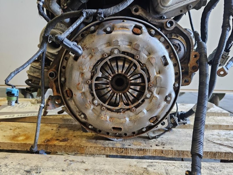 Motore Completo A17DTS 131 CV 96 KW Opel Mokka 2013