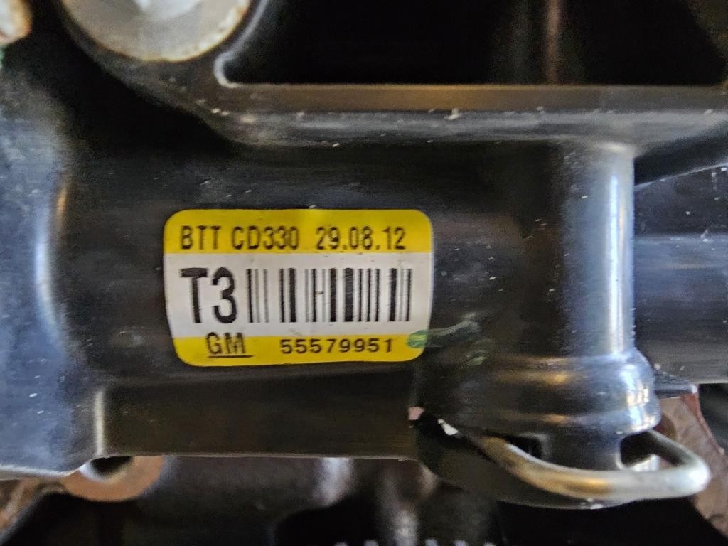 Motore Completo A16XER 116 CV 85 KW Opel Mokka 2013