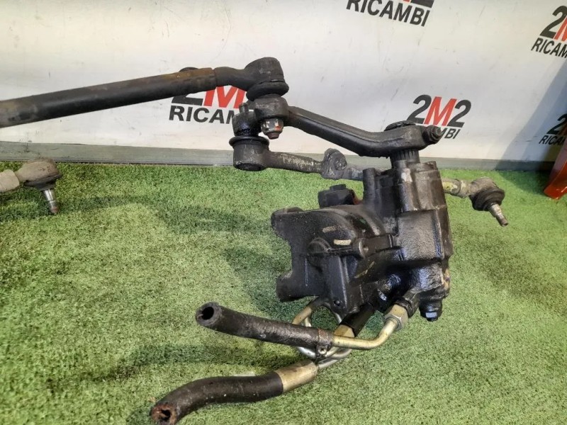 Scatola Sterzo Cservosterzo A1244610801 Mercedes Classe E W124 1985