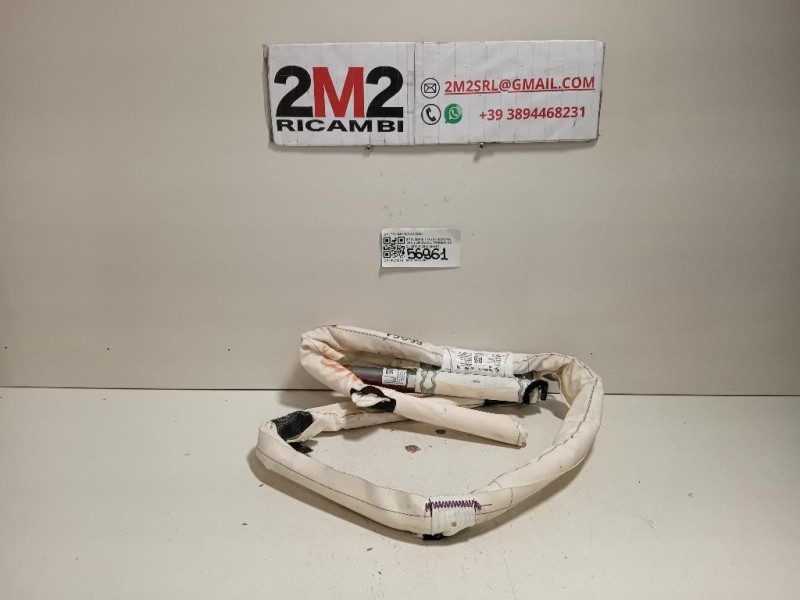 Air-bag A Tendina DX 722104610 Bmw Serie 1 F20 Berlina 2012