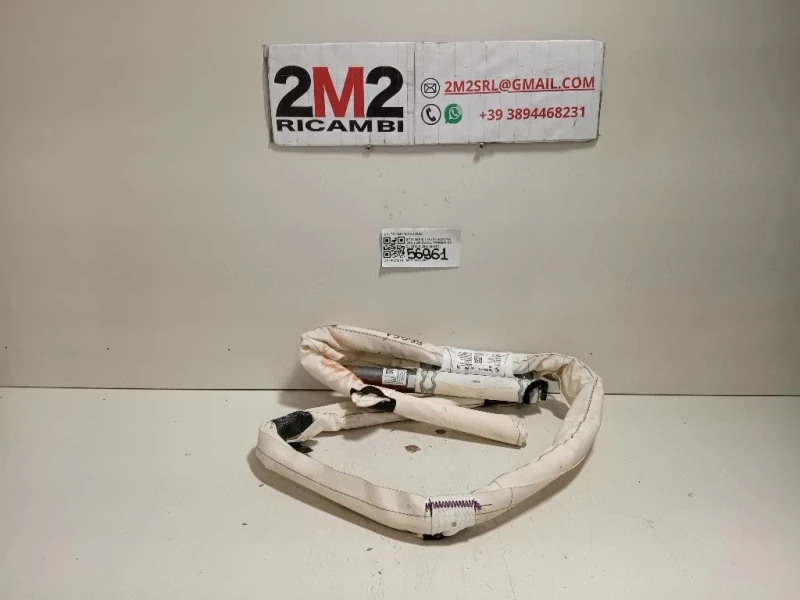 Air-bag A Tendina DX 722104610 Bmw Serie 1 F20 Berlina 2012