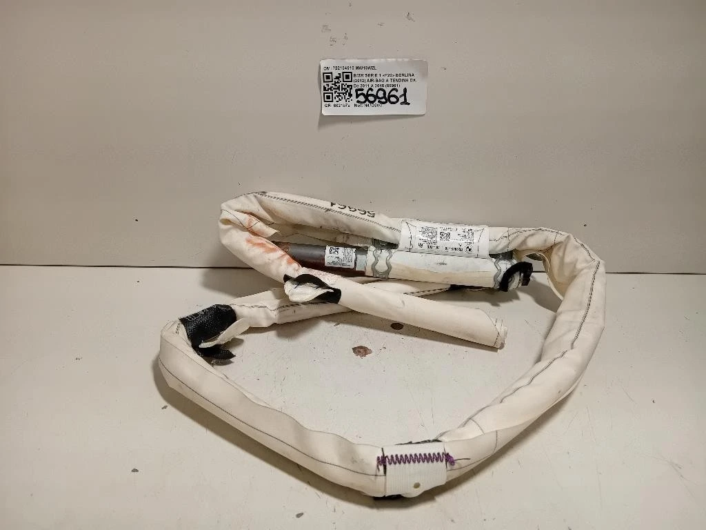 Air-bag A Tendina DX 722104610 Bmw Serie 1 F20 Berlina 2012