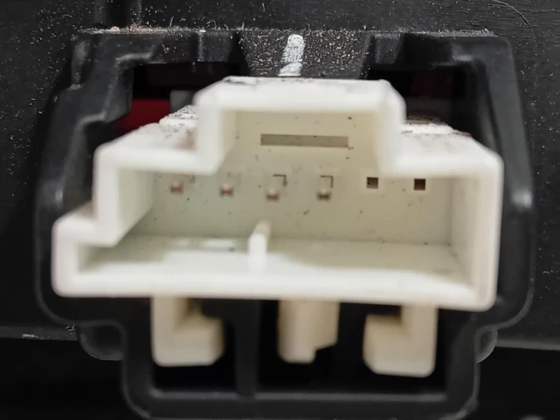 Fanale INT POST DX A1669068801 Mercedes Classe ML W166 2012