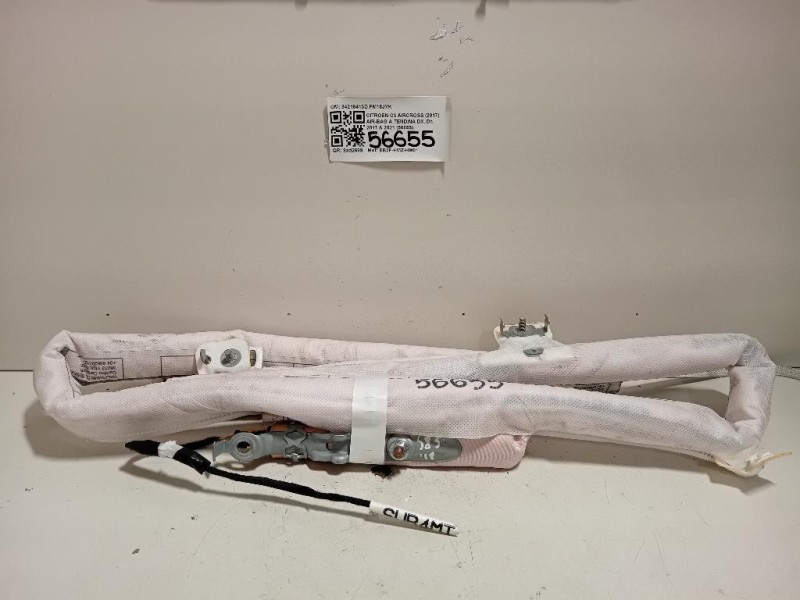Air-bag A Tendina DX 34216413D Citroen C3 Aircross 2017