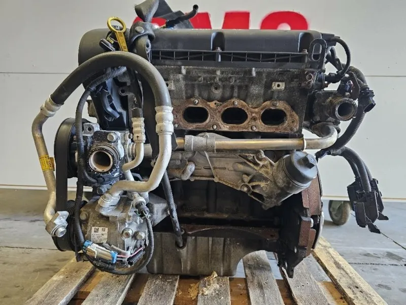 Motore Completo A16XER 116 CV 85 KW Opel Mokka 2013