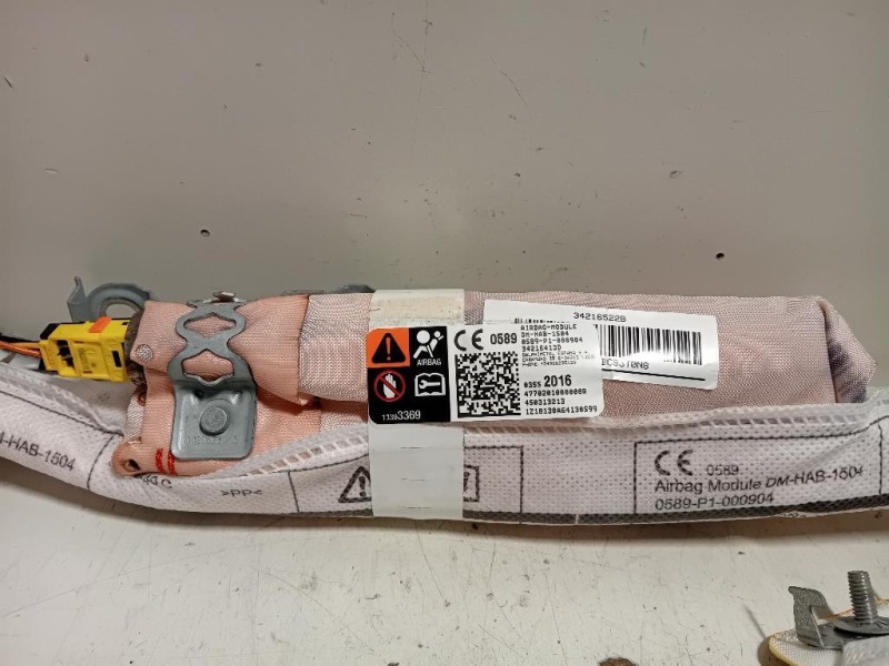 Air-bag A Tendina DX 34216413D Citroen C3 Aircross 2017