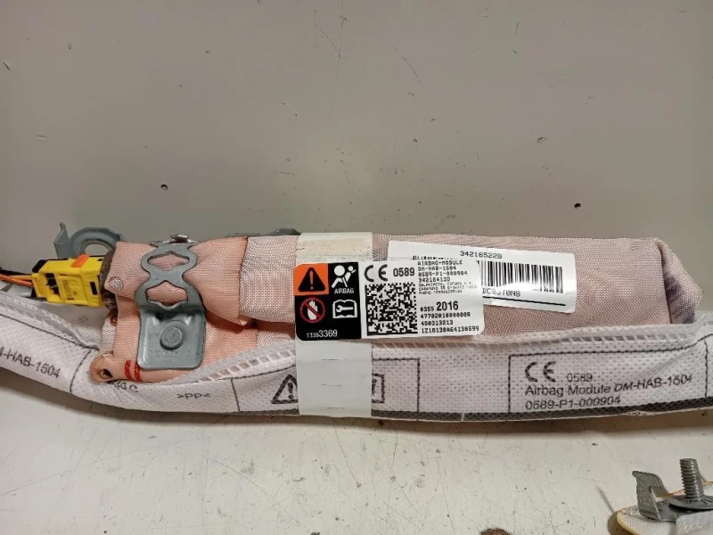 Air-bag A Tendina DX 34216413D Citroen C3 Aircross 2017