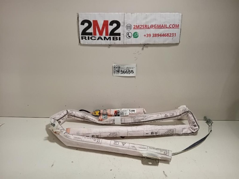 Air-bag A Tendina DX 34216413D Citroen C3 Aircross 2017