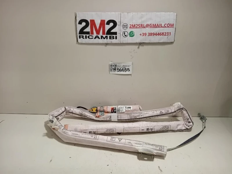 Air-bag A Tendina DX 34216413D Citroen C3 Aircross 2017