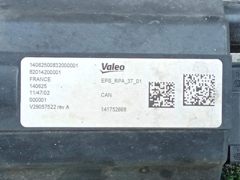 Scatola Sterzo Cservosterzo 82014200001 Mercedes Classe E W212 2013