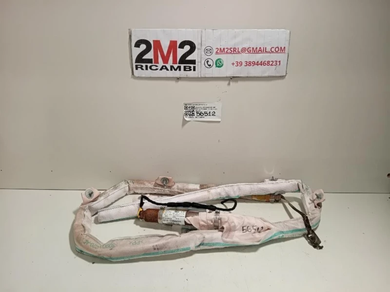 Air-bag A Tendina DX HK83-14K159-AE Jaguar F-pace 2020