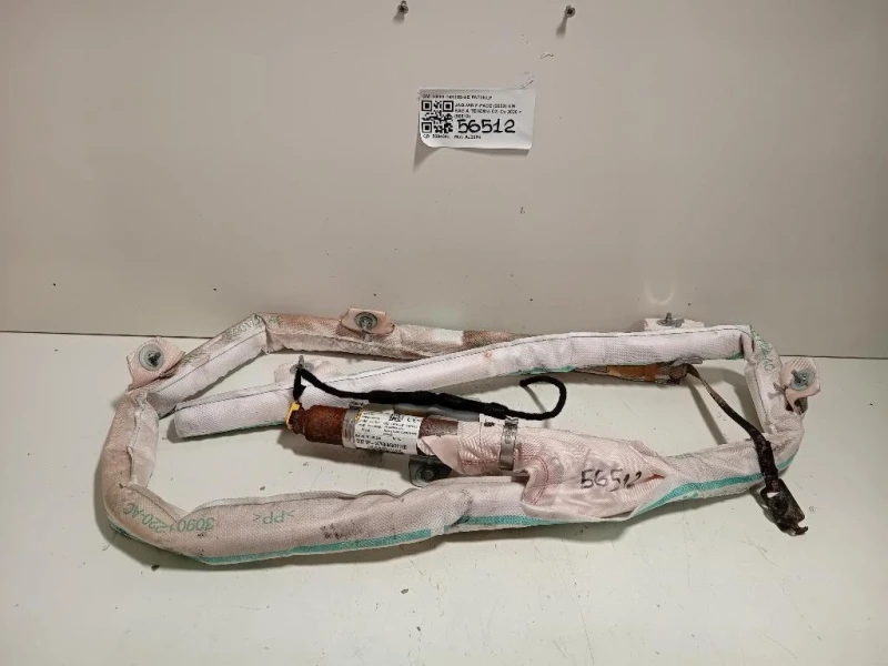 Air-bag A Tendina DX HK83-14K159-AE Jaguar F-pace 2020