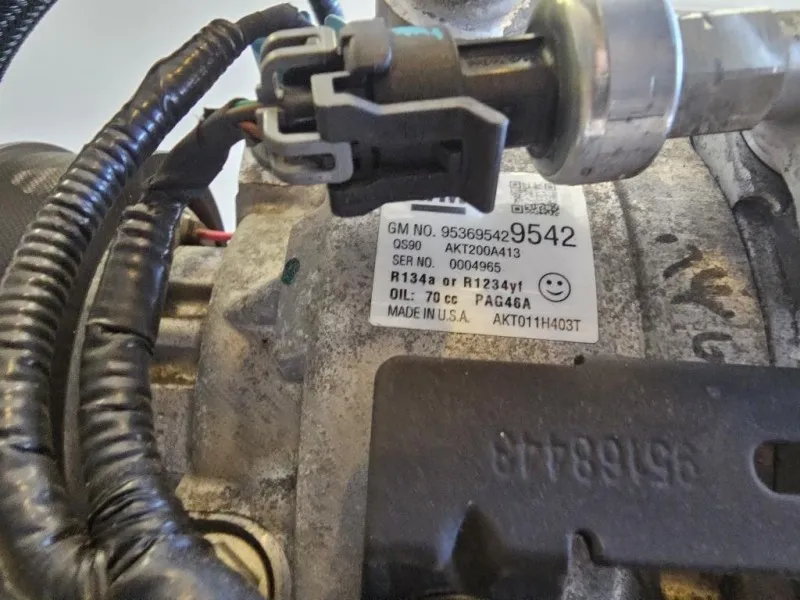 Motore Completo A17DTS 131 CV 96 KW Opel Mokka 2013