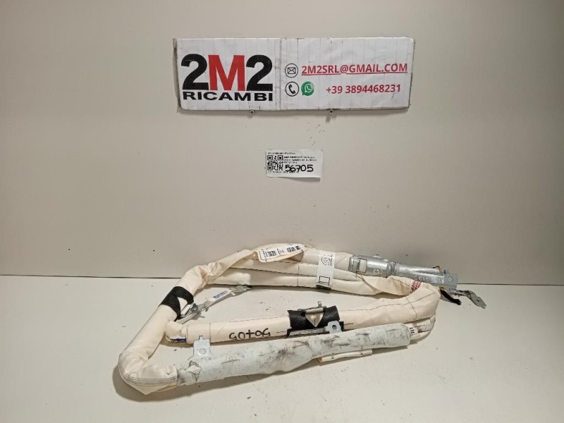 Air-bag A Tendina DX 519594990 Jeep Renegade 2015