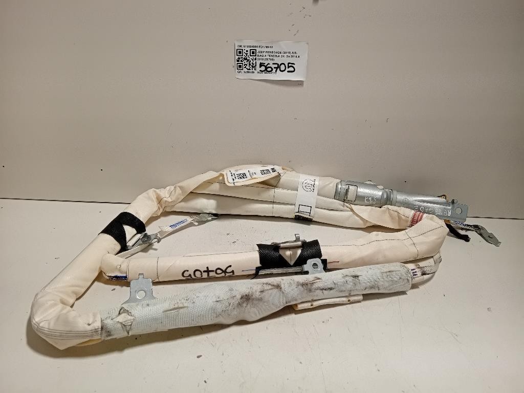 Air-bag A Tendina DX 519594990 Jeep Renegade 2015