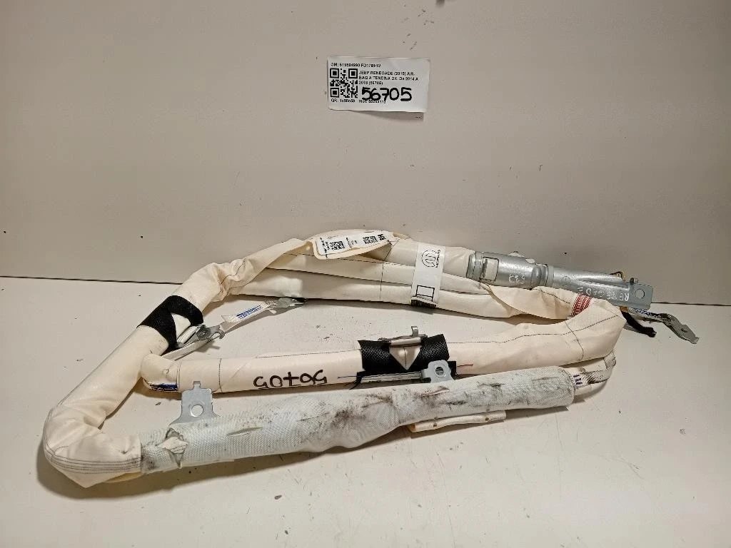 Air-bag A Tendina DX 519594990 Jeep Renegade 2015