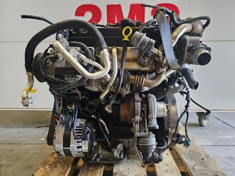 Motore Completo A17DTS 131 CV 96 KW Opel Mokka 2013