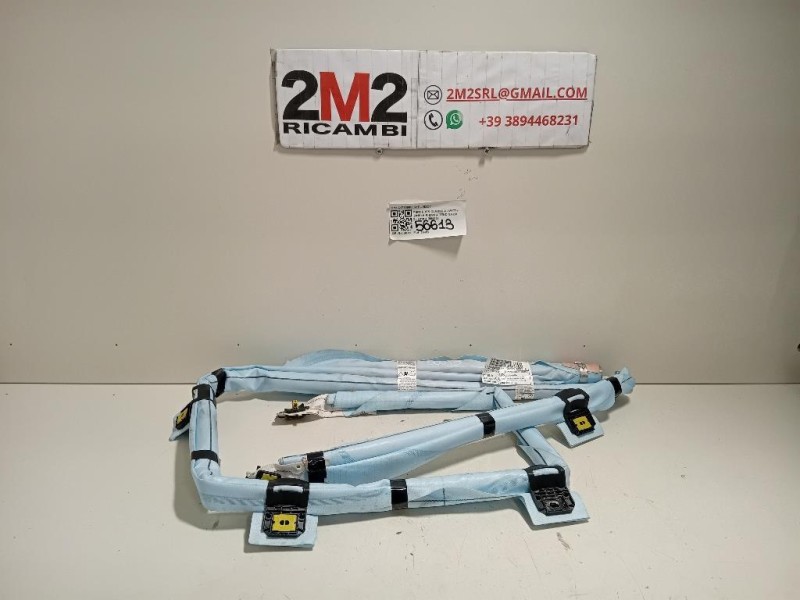 Air-bag A Tendina DX A1778600602 Mercedes Classe A W177 2018