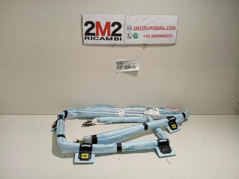 Air-bag A Tendina DX A1778600602 Mercedes Classe A W177 2018