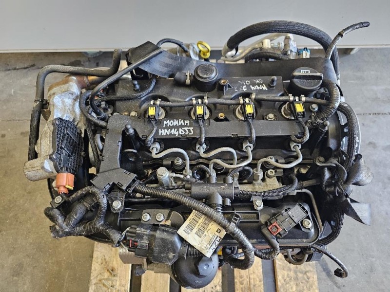 Motore Completo A17DTS 131 CV 96 KW Opel Mokka 2013